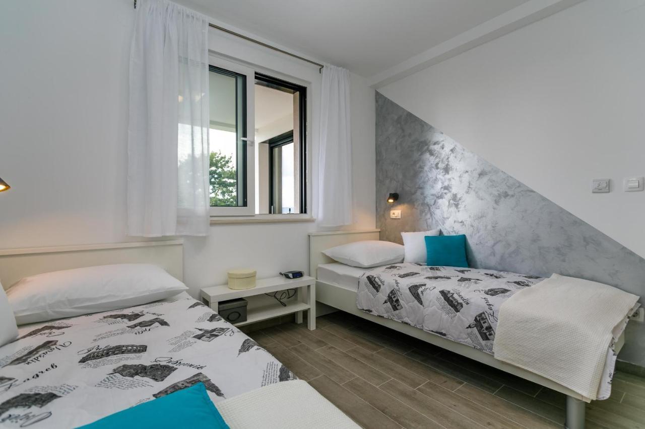 Apartmán 2A Partment Rukavina Njivice Exteriér fotografie