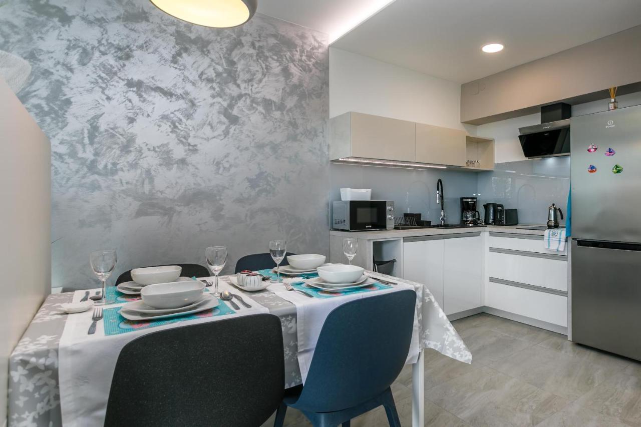Apartmán 2A Partment Rukavina Njivice Exteriér fotografie