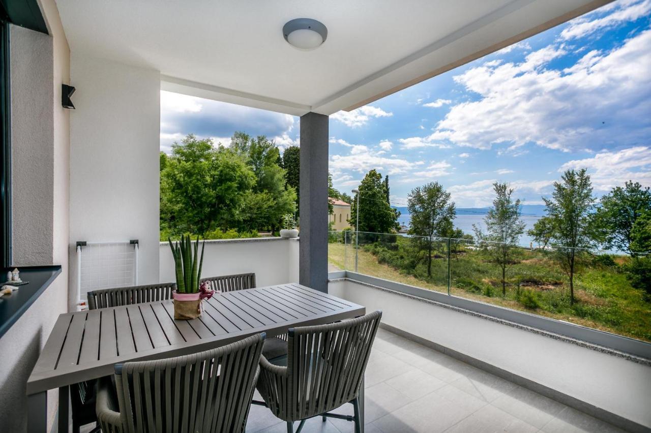 Apartmán 2A Partment Rukavina Njivice Exteriér fotografie