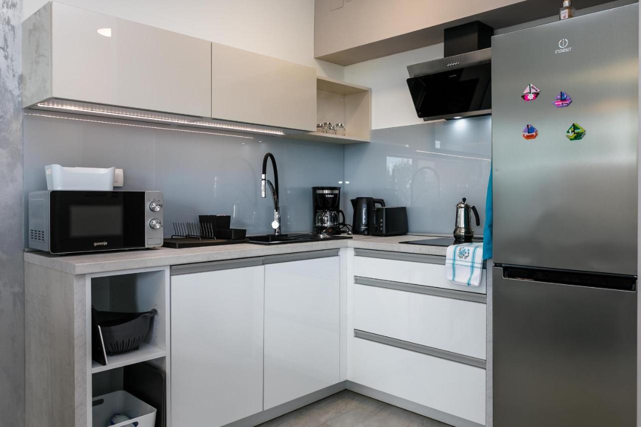 Apartmán 2A Partment Rukavina Njivice Exteriér fotografie