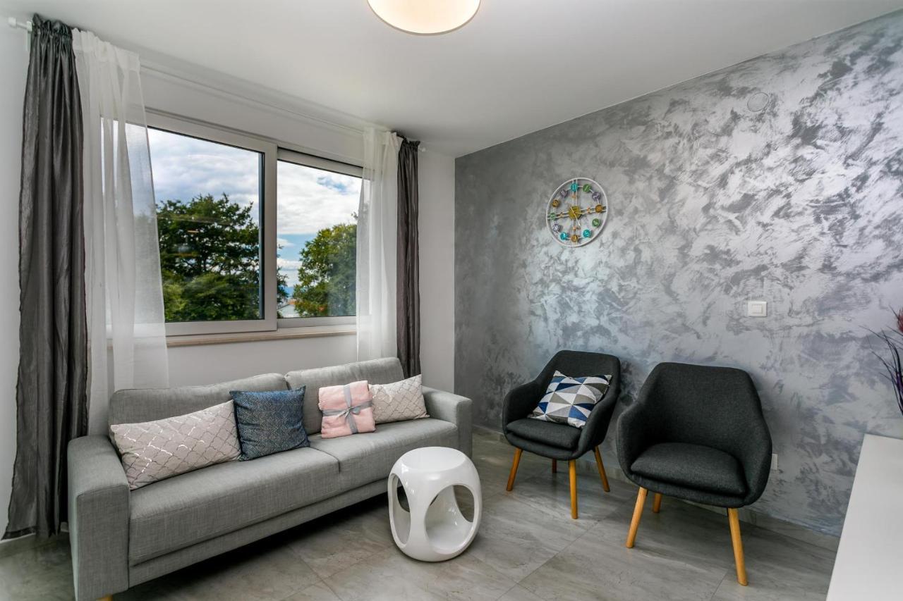 Apartmán 2A Partment Rukavina Njivice Exteriér fotografie