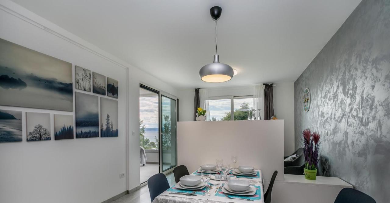Apartmán 2A Partment Rukavina Njivice Exteriér fotografie