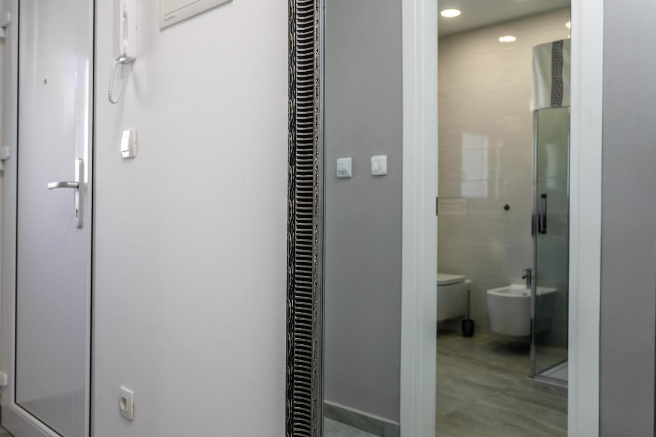 Apartmán 2A Partment Rukavina Njivice Exteriér fotografie