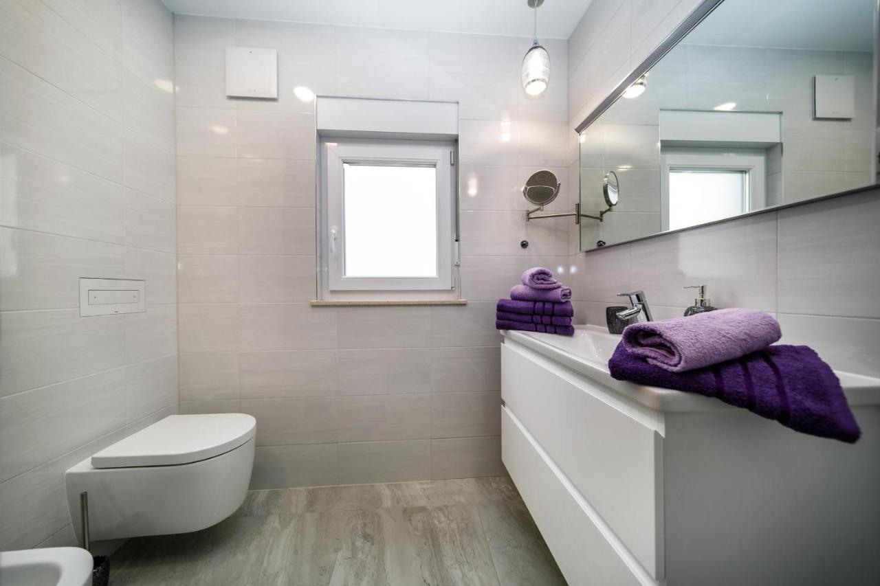 Apartmán 2A Partment Rukavina Njivice Exteriér fotografie