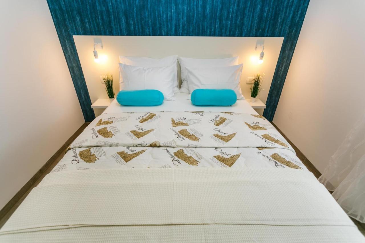 Apartmán 2A Partment Rukavina Njivice Exteriér fotografie