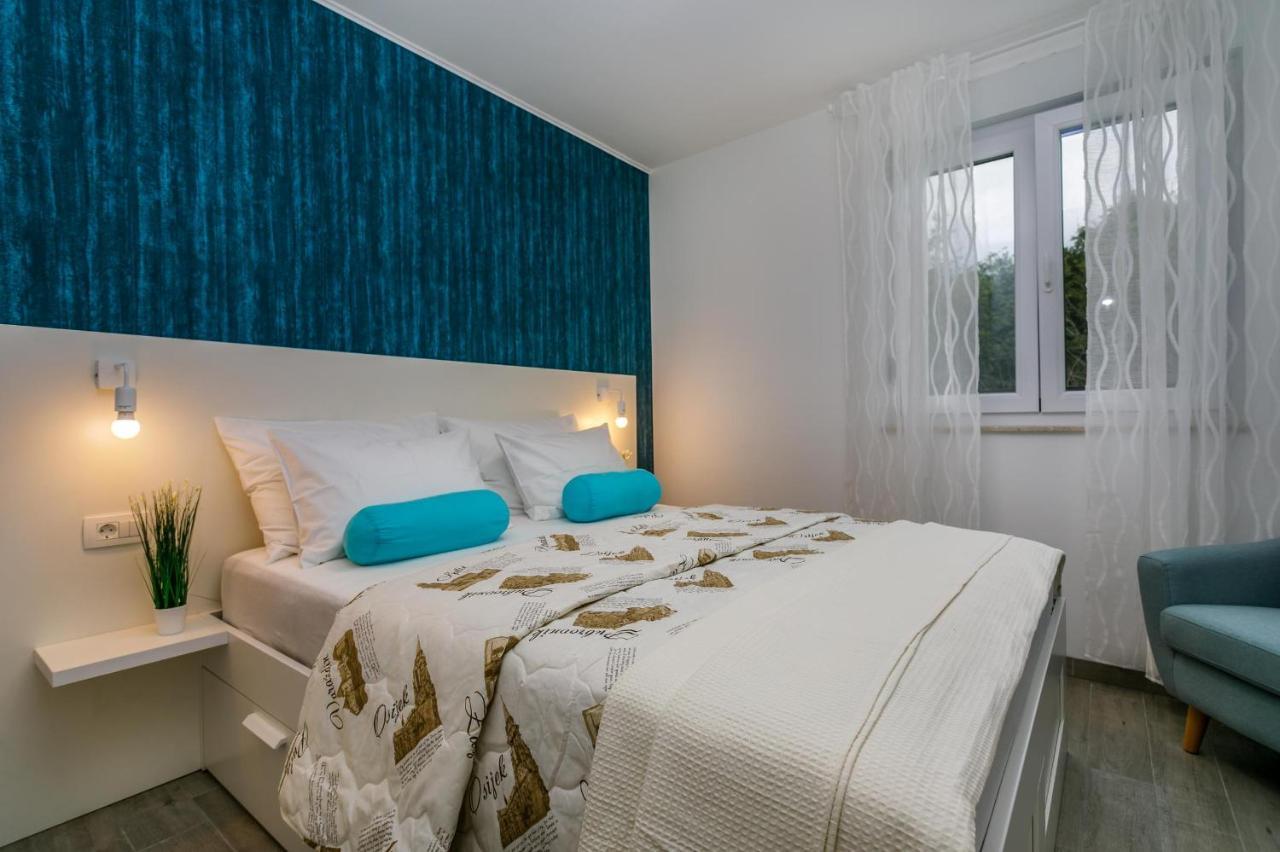 Apartmán 2A Partment Rukavina Njivice Exteriér fotografie