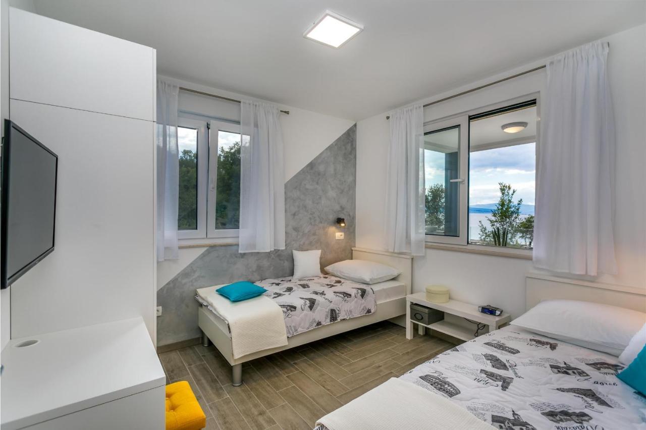 Apartmán 2A Partment Rukavina Njivice Exteriér fotografie