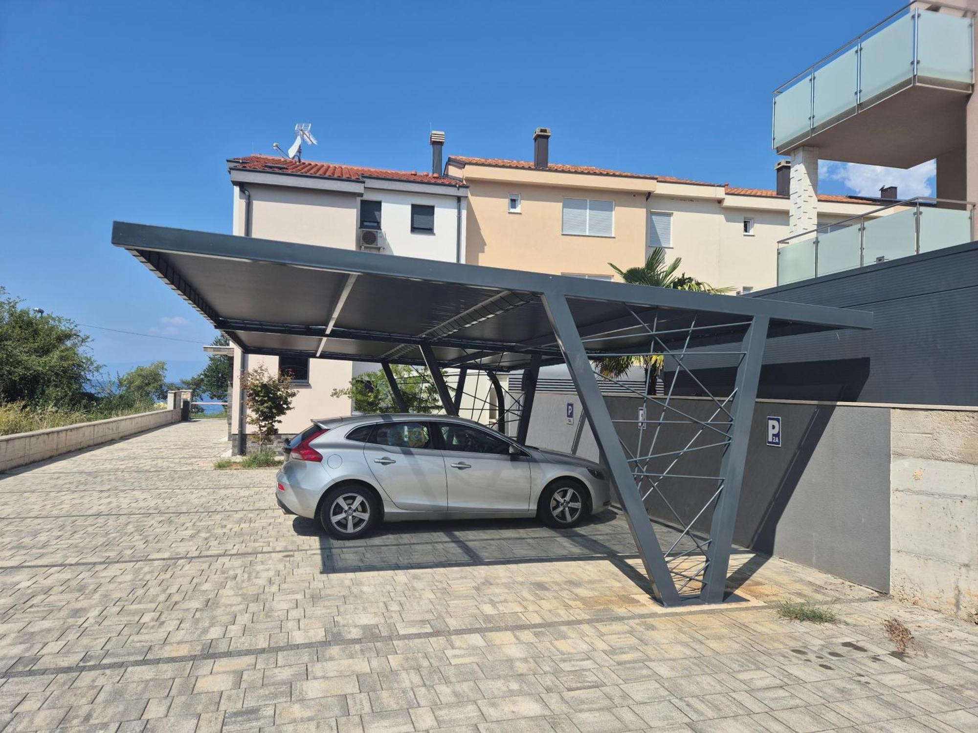 Apartmán 2A Partment Rukavina Njivice Exteriér fotografie