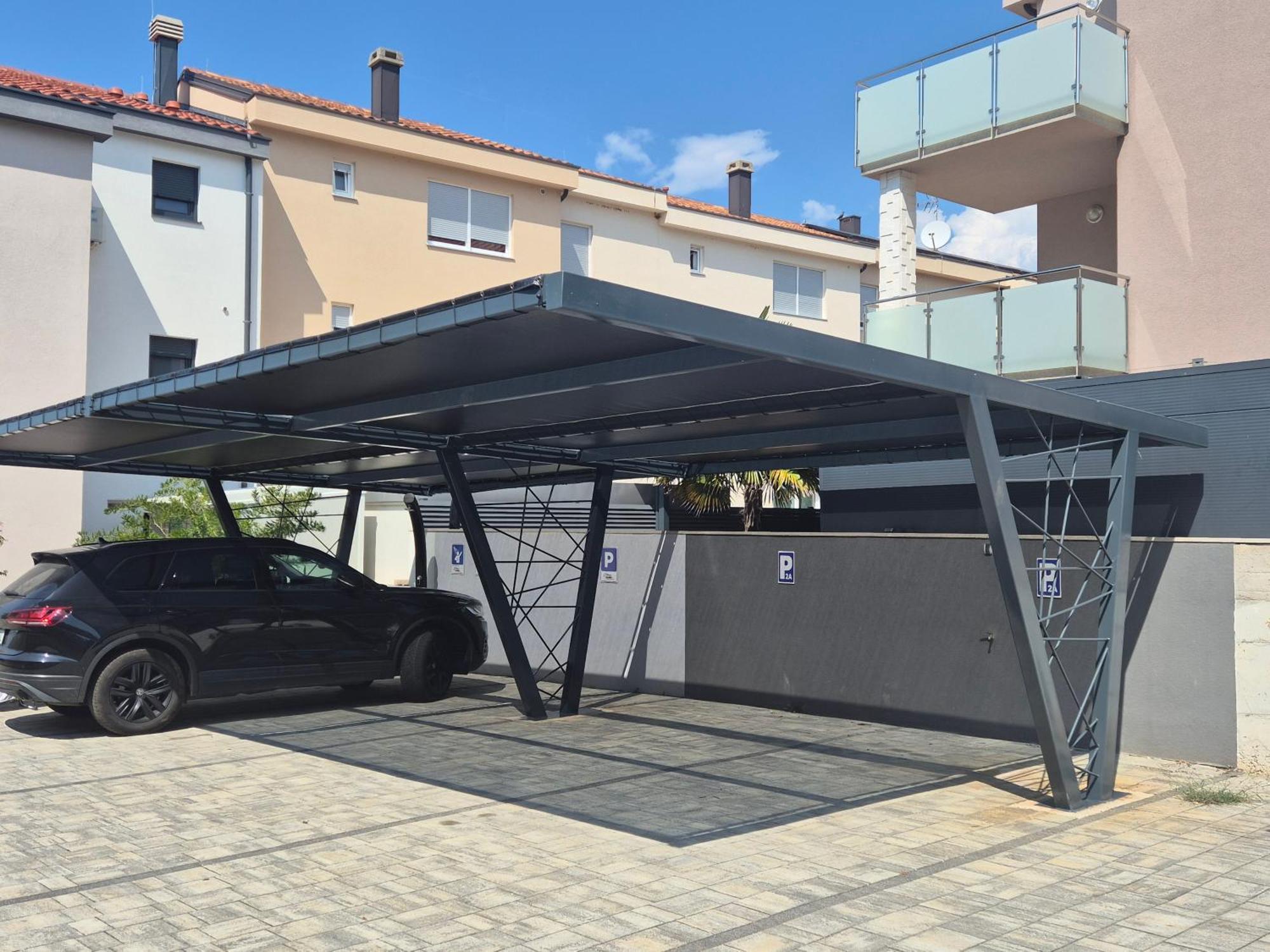 Apartmán 2A Partment Rukavina Njivice Exteriér fotografie